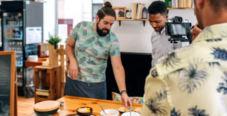 ¿qué es el showcooking y por qué se debe innovar en hostelería?