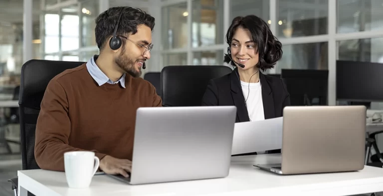 evolución del empleo en agentes telefónicos: datos y oportunidades.