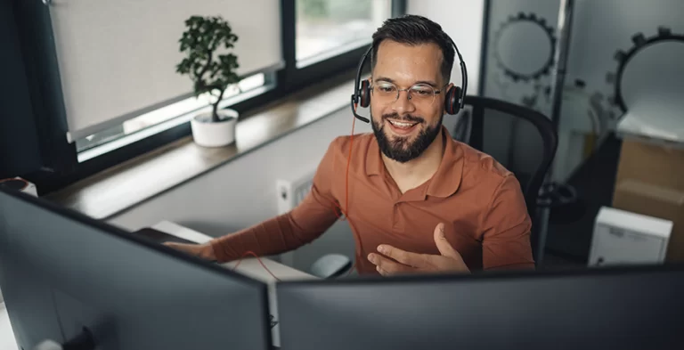 el speech analytics en call center: qué es y cómo mejora las llamadas.
