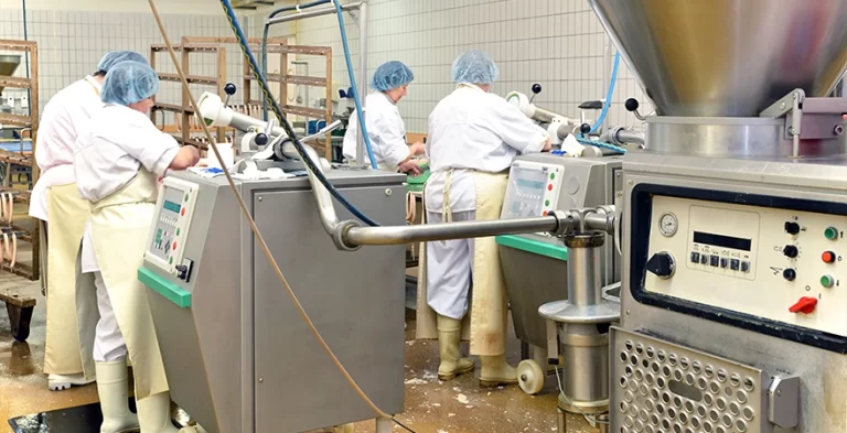 nearshoring en el sector de la alimentación: una oportunidad para las empresas españolas.