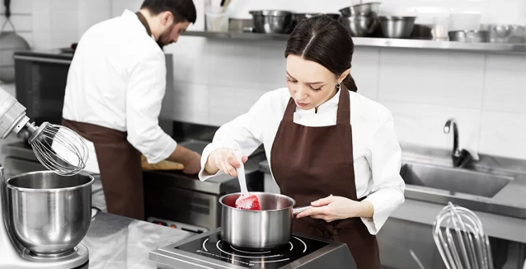 qué hace un jefe de partida en un restaurante y cuáles son sus funciones.
