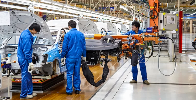 método monozukuri: filosofía japonesa como método de producción.