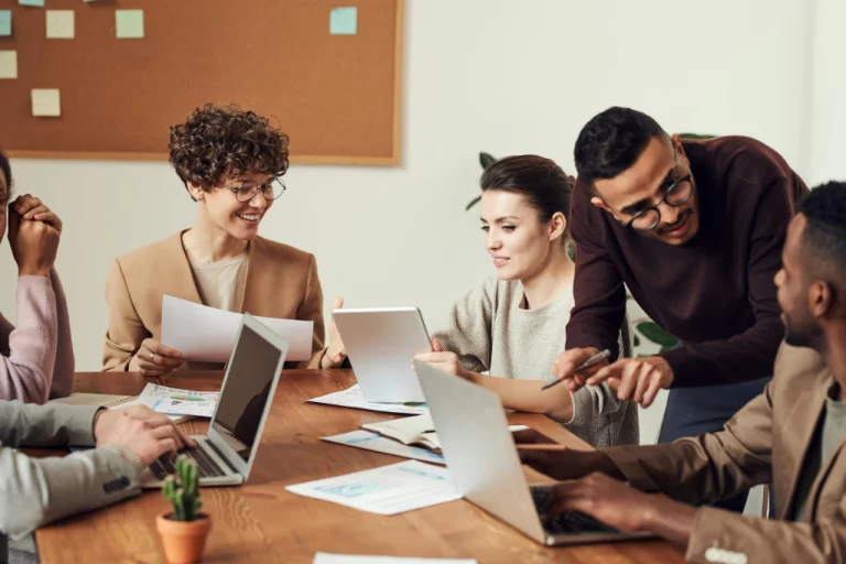 ¿qué es un equipo multidisciplinar y cómo se puede formar?