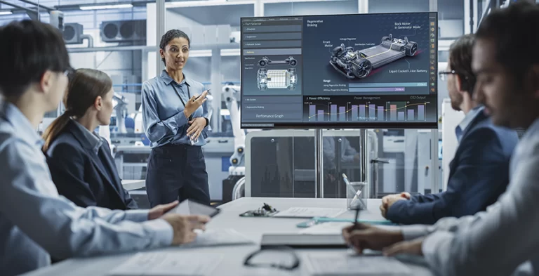 sistema de producción Toyota: qué es y cómo revolucionó la industria.