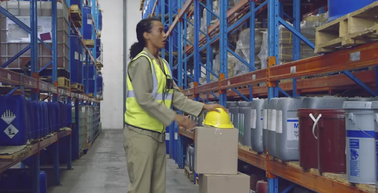 slotting en almacén: qué es y cuál es su importancia en logística.