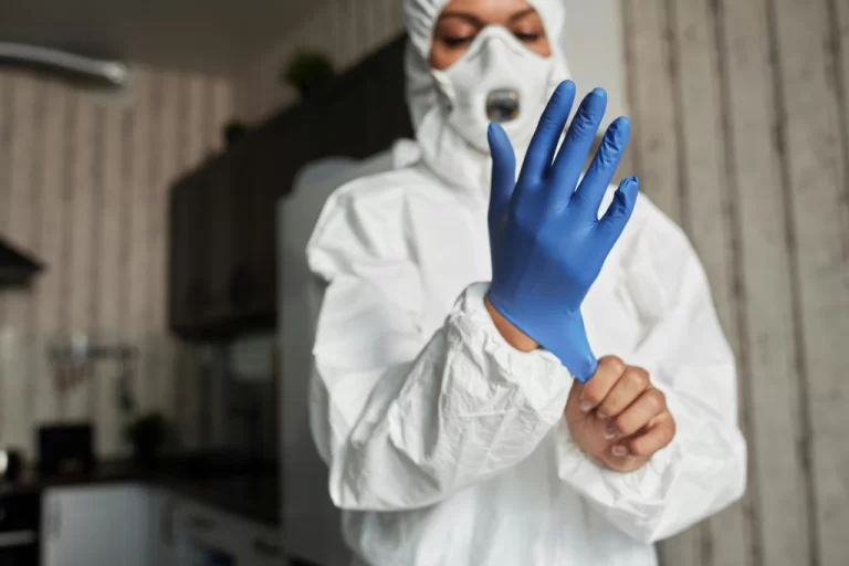cuáles son los requisitos para trabajar de limpieza en hospitales.
