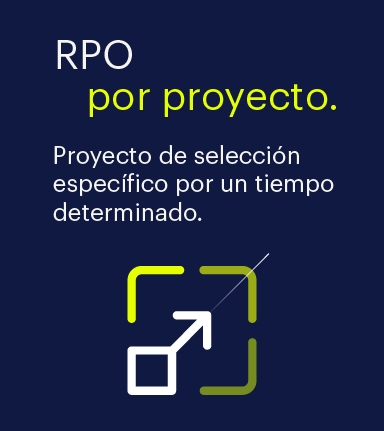 rpo por proyecto