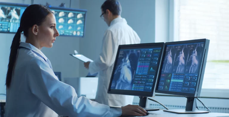 inteligencia artificial en medicina: cómo la IA médica está transformando la gestión sanitaria.