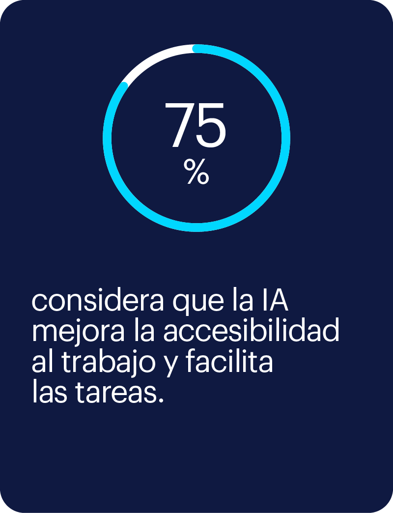 accesibilidad a un empleo