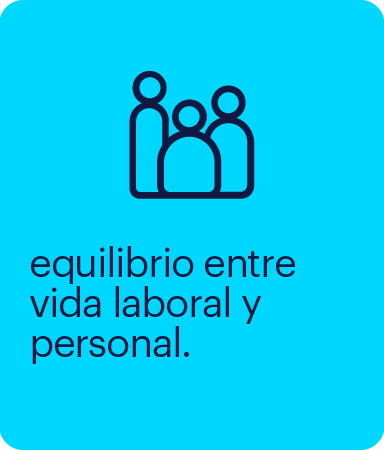 equilibrio entre vida laboral y personal