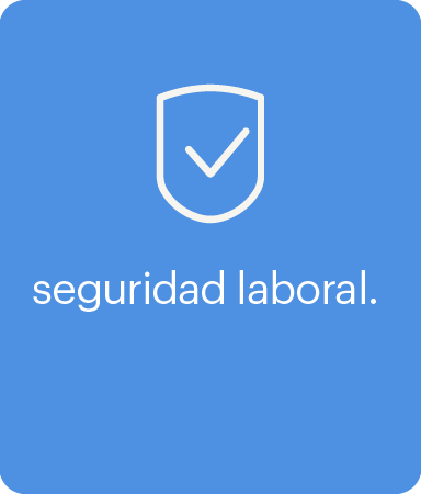 seguridad laboral