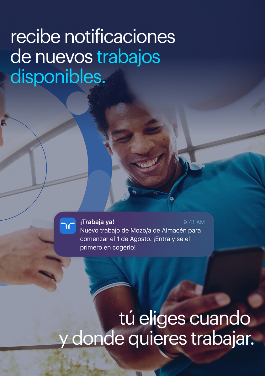 filtra en nuestro buscador con ia y crea alertas de empleo