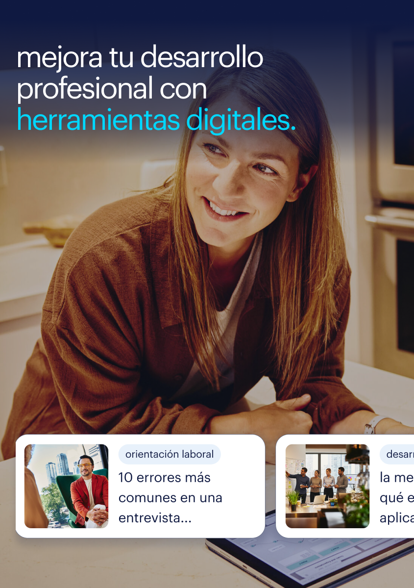 mide tu nivel de inglés y habilidades, ¡brilla en tus entrevistas!