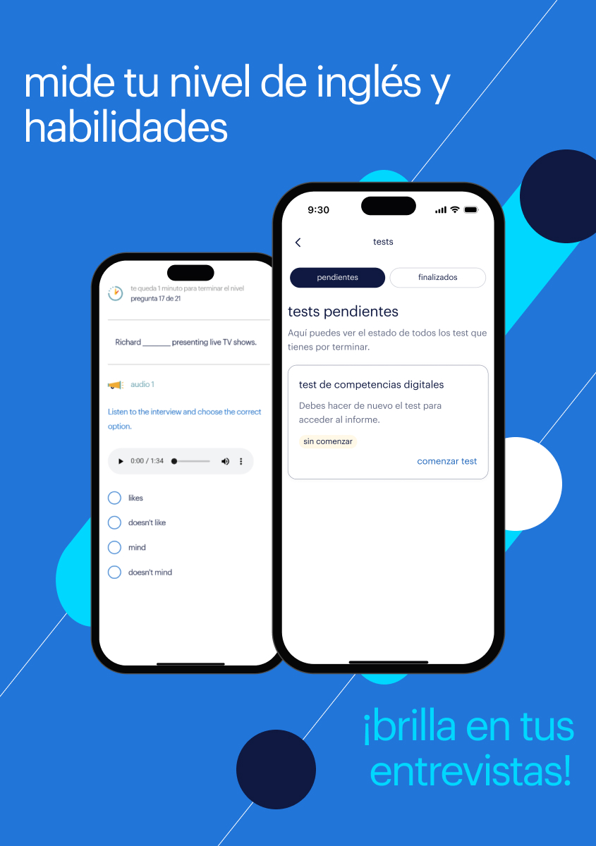 crea y descarga tu cv en minutos con nuestras plantillas